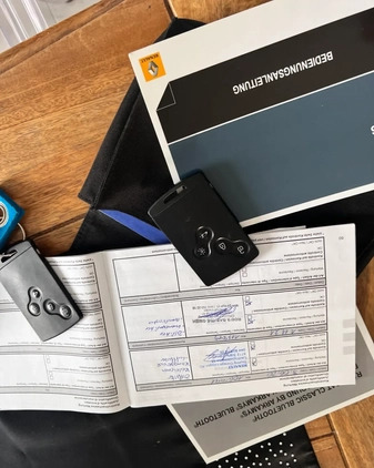 Renault Koleos cena 42900 przebieg: 127000, rok produkcji 2013 z Radom małe 596